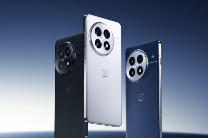 Official OnePlus 13 renders showcasing rear panel colors.