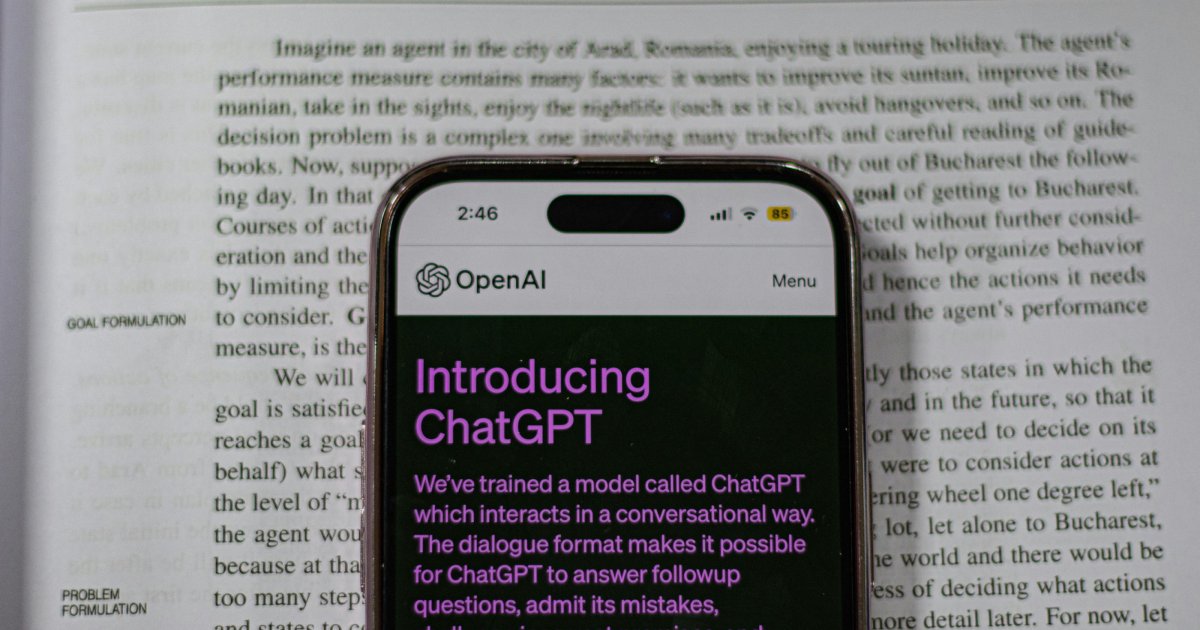 OpenAI Launches New Reasoning Model "o1," Successor to GPT-4o