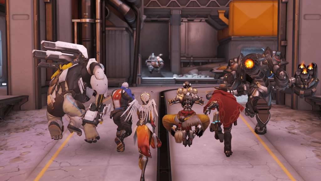 Overwatch 2 Explores 6v6 Comeback: Will It Stay?