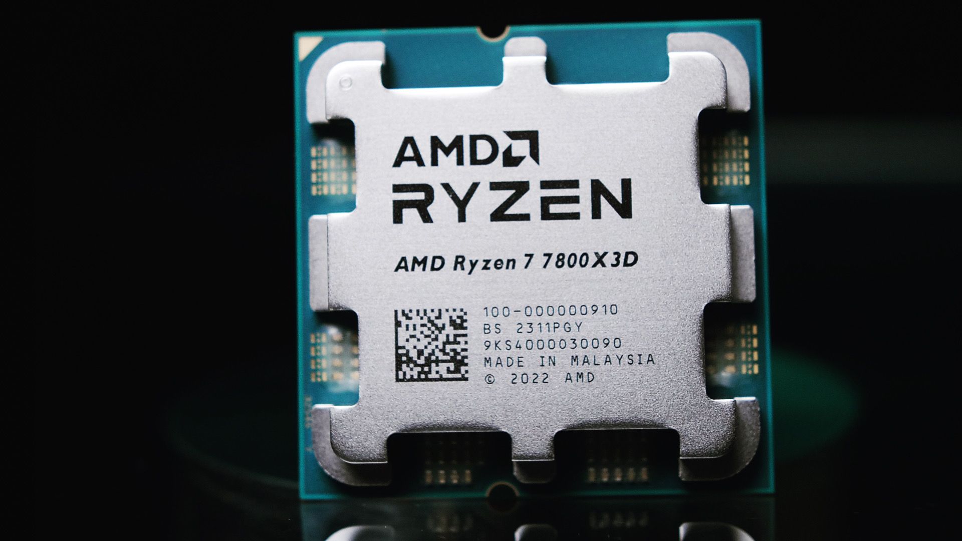 AMD Ryzen 7 7800X3D