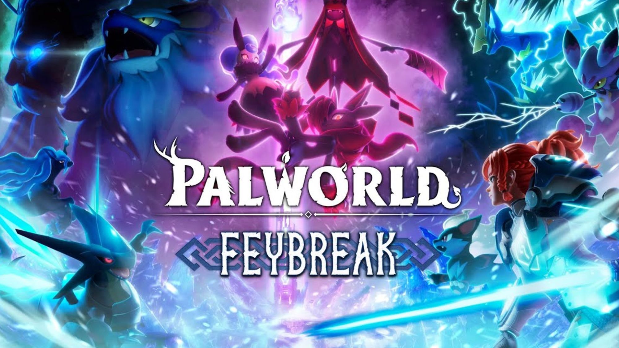 Palworld: Feybreak Update Brings Massive New Island and Pals