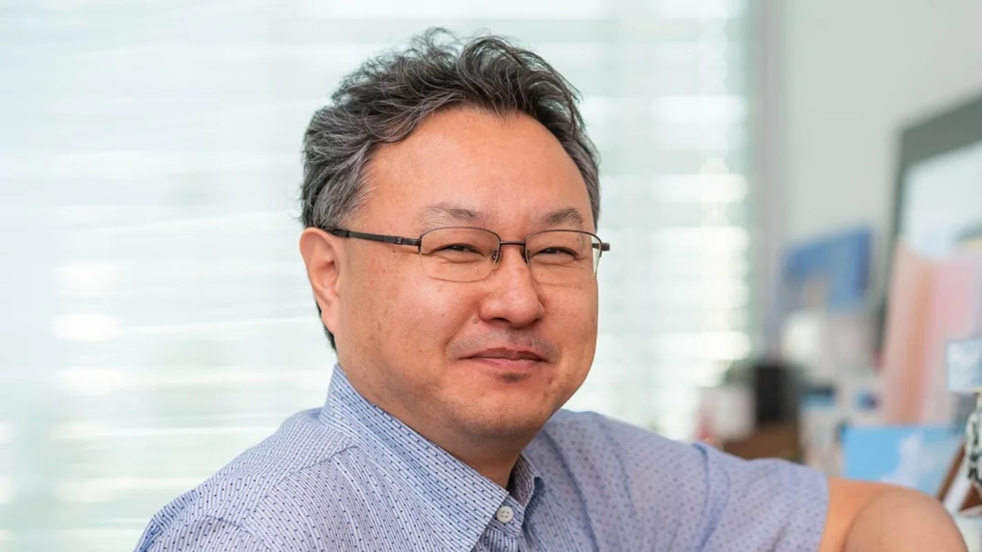 PlayStation's Shuhei Yoshida Departing After 31 Years