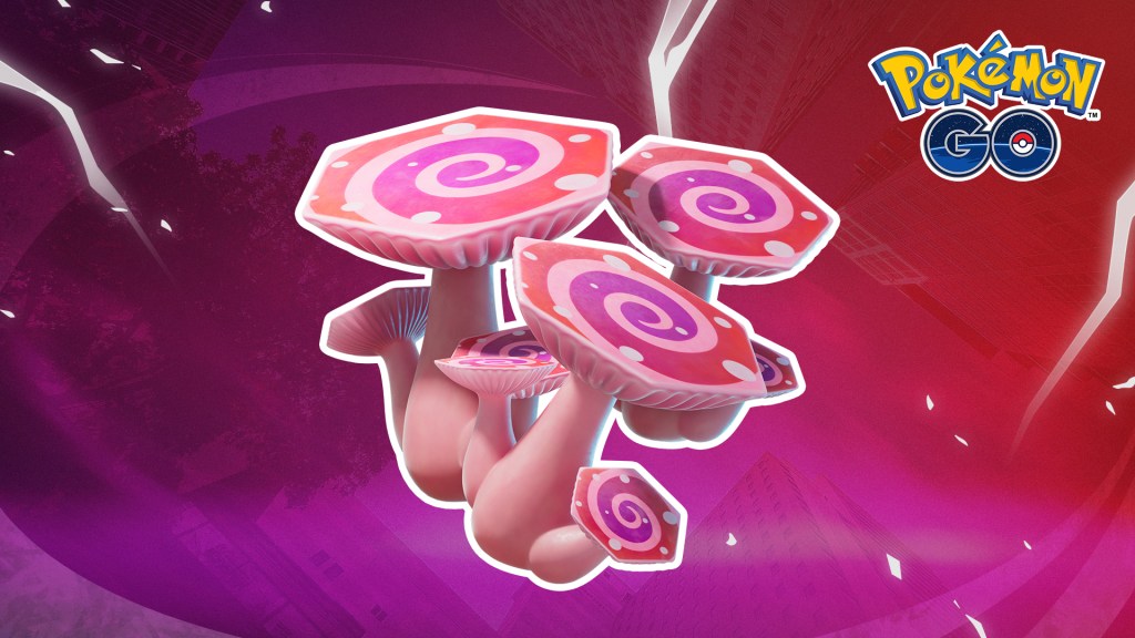 Pokemon Go Introduces Max Mushrooms to Enhance Gigantamax Raids