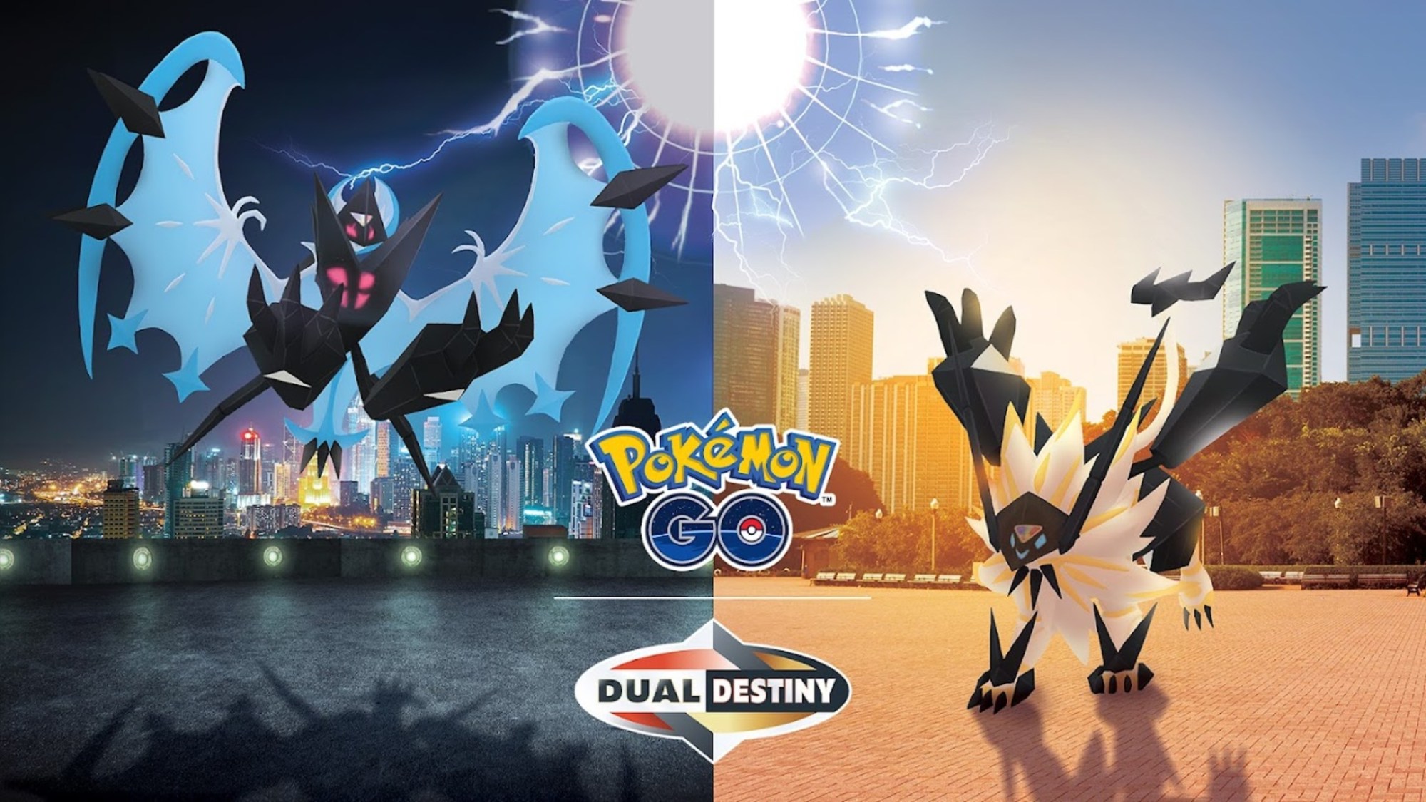 Necrozma Fusions Return to Pokémon Go for Raid Day