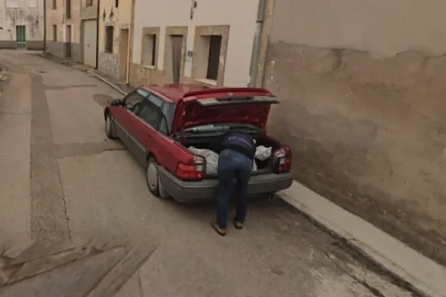 Google Street View Image Helps Solve Spanish Murder Case