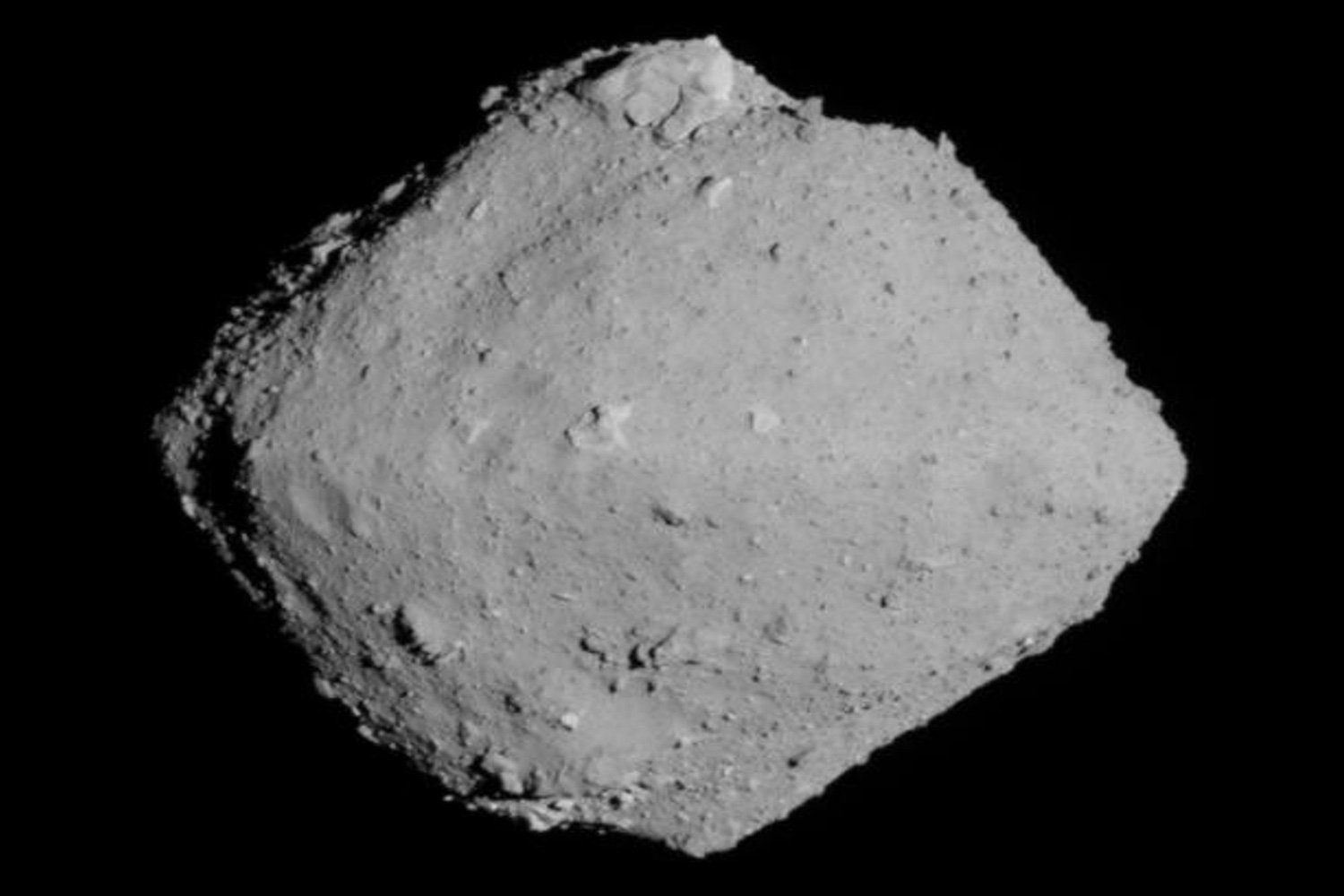 Earthly Microbes Found in Ryugu Asteroid Sample, Highlighting Contamination Challenges