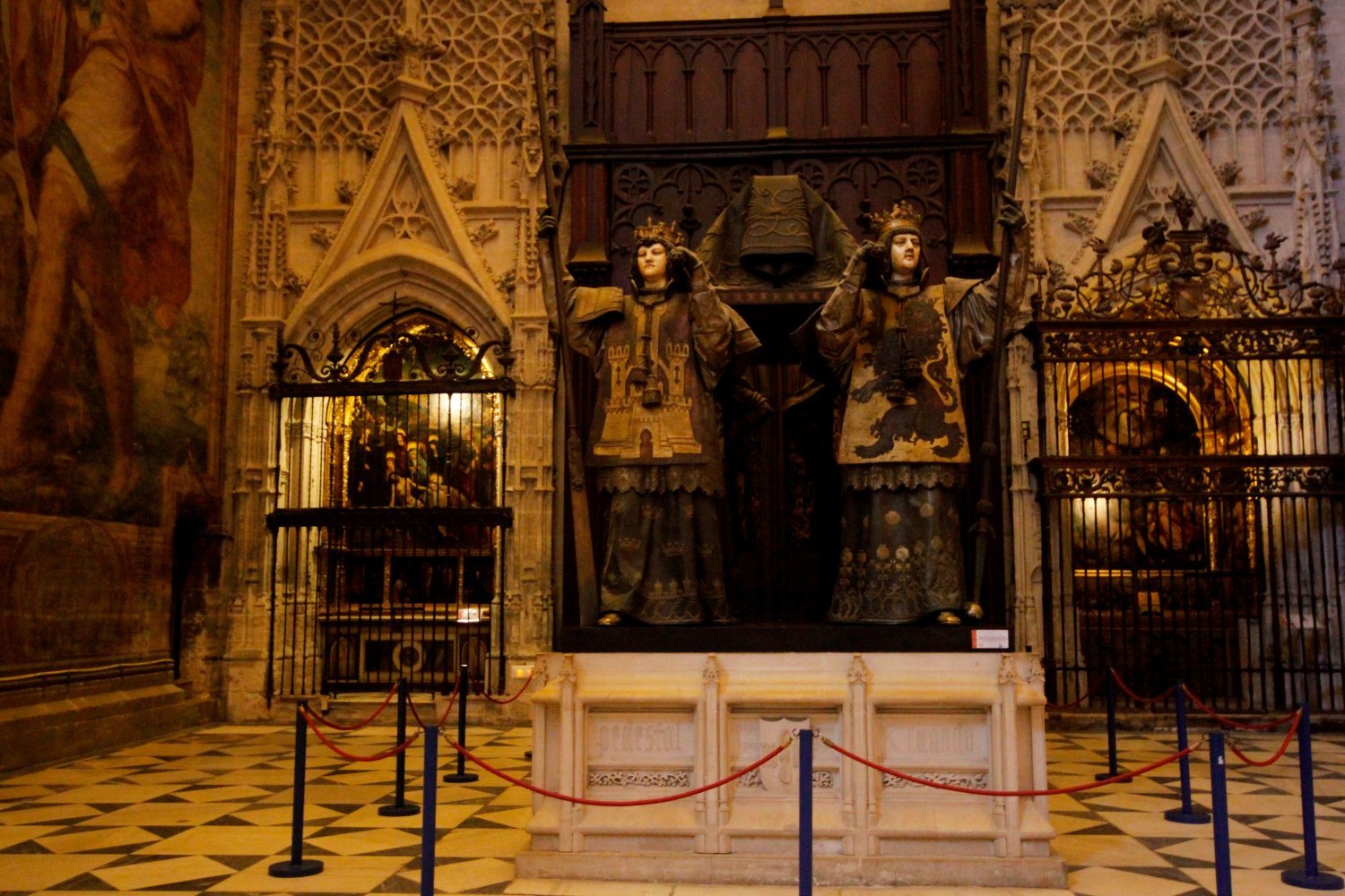 Christopher Columbus's Remains Confirmed, Origins Remain a Mystery