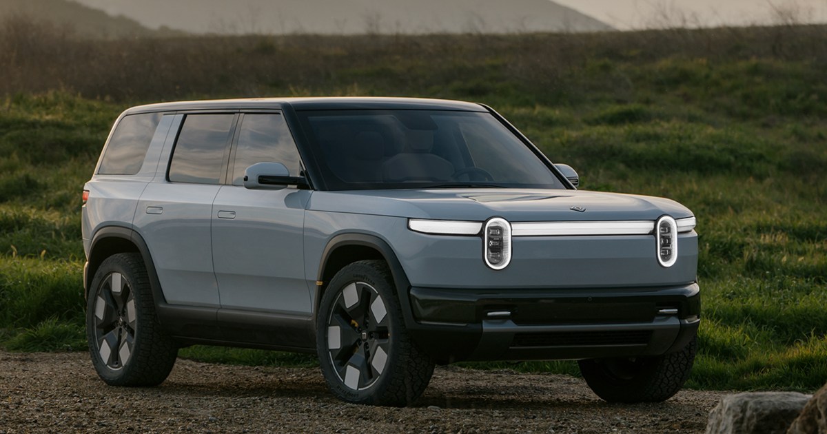 Rivian R2: The Compact Electric SUV Revolutionizing the Market