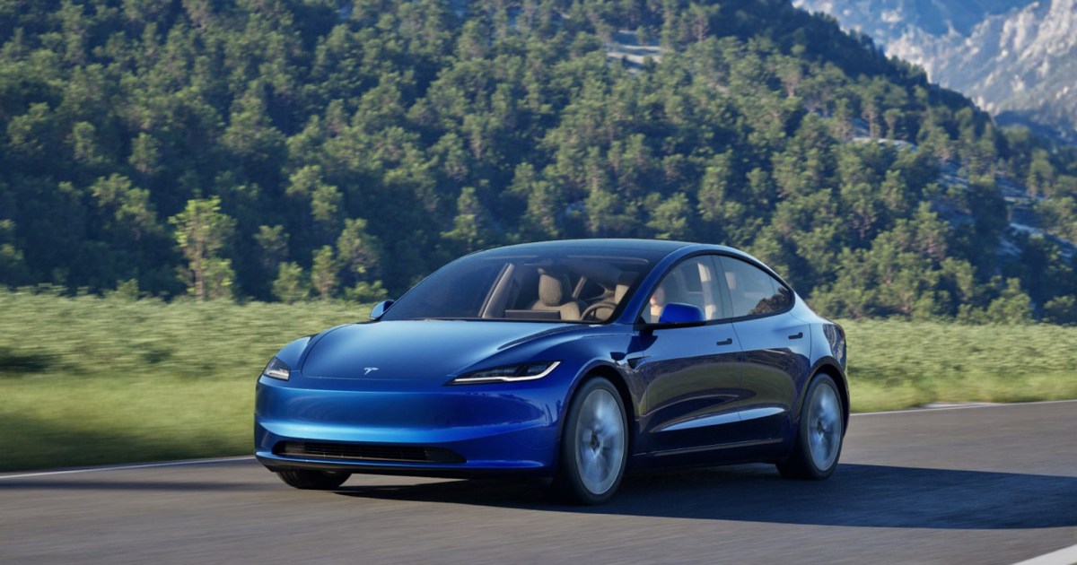 Tesla's $25,000 EV Dream: Officially a "Silly" Notion?