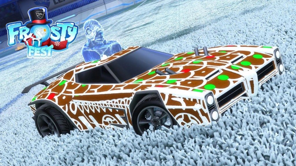 Rocket League's Frosty Fest 2024 Brings Winter Cheer and Lo-fi Beats