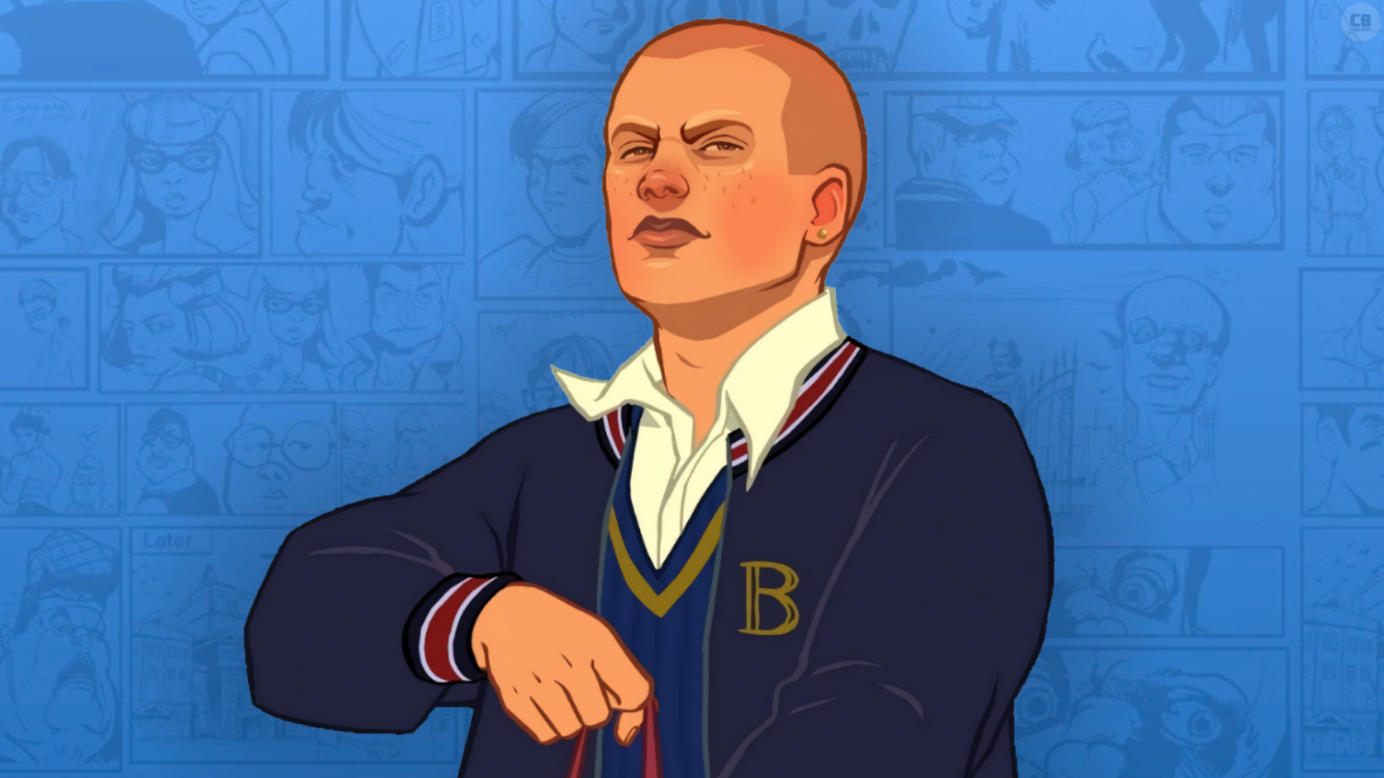 Rockstar Games Fuels Bully Remaster Speculation with SteamDB Update