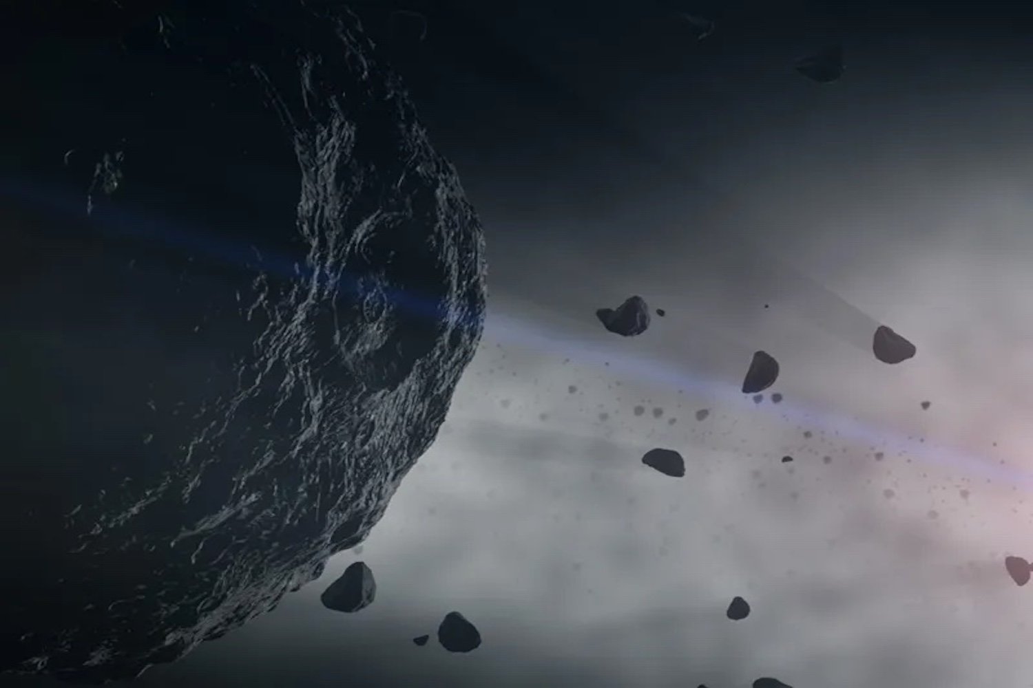 Unraveling the Origins of Earth's Meteorites: Three Young Asteroid Families Dominate