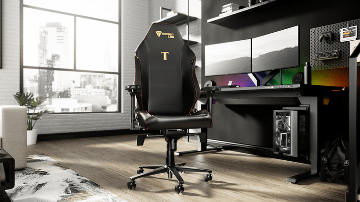 Secretlab Black Friday 2024: Score Big Savings on Gaming Chairs and Desks