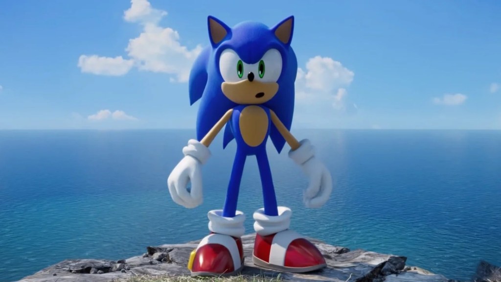 alt: Sonic the Hedgehog logo