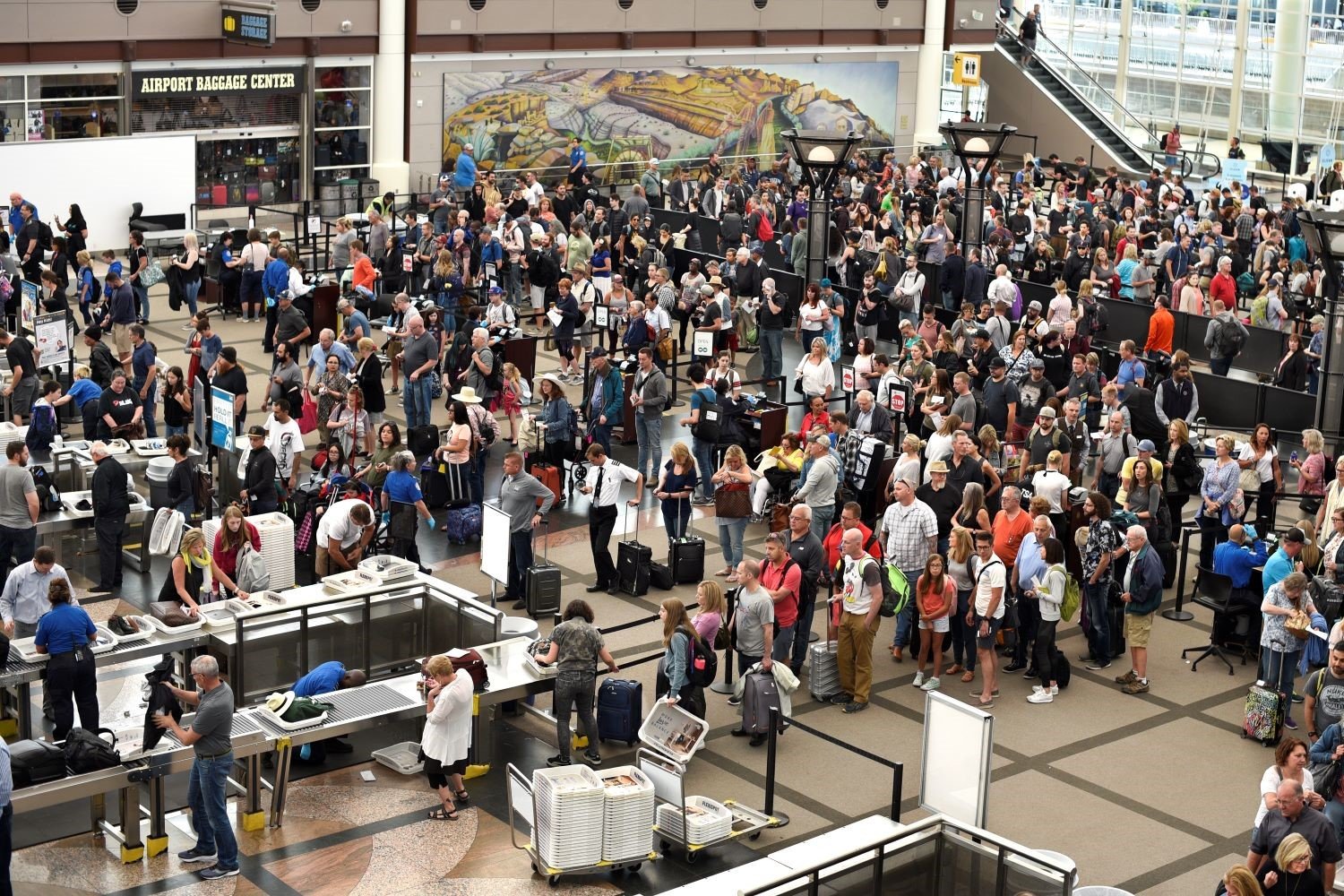 Senators Demand Investigation into TSA's Facial Recognition Program