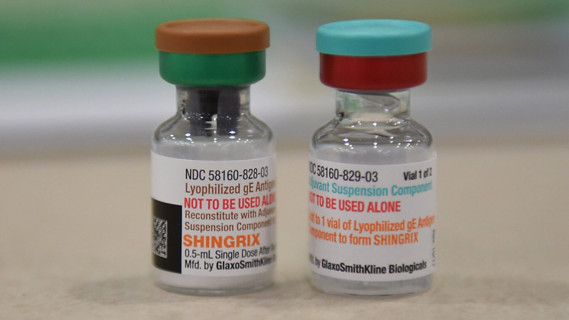 Shingles Vaccine Shingrix Linked to Lower Dementia Risk