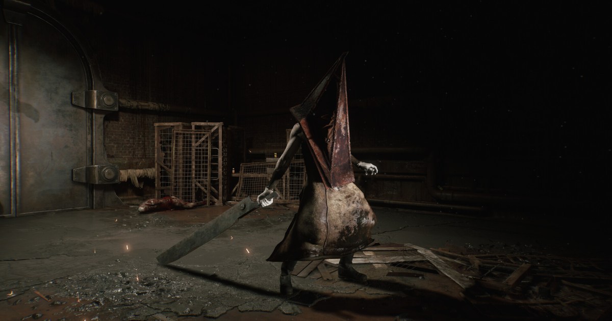 Silent Hill 2 Remake Review: A Haunting Return to the Fog