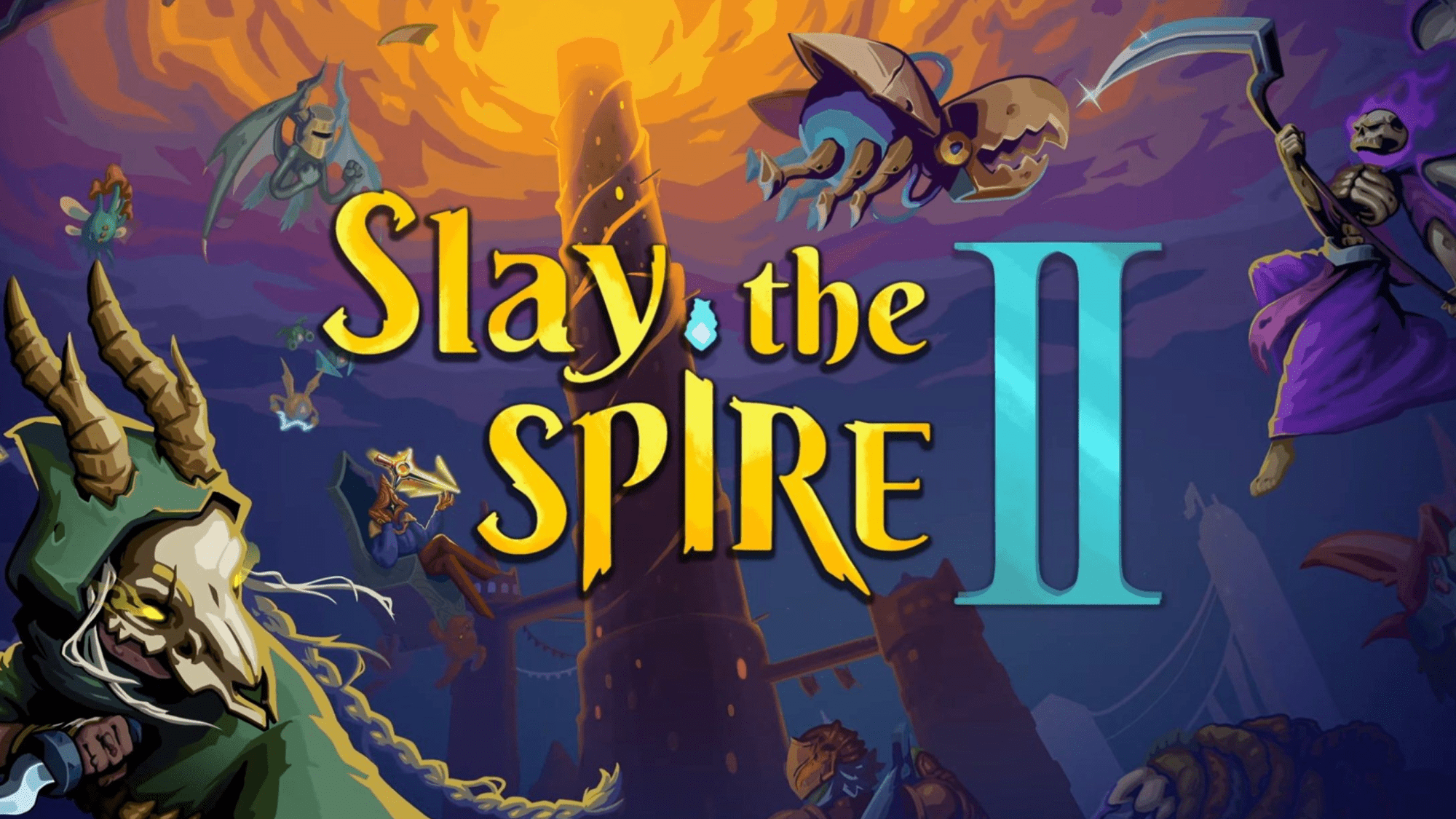 Slay the Spire 2 Gameplay Revealed at The Game Awards 2024