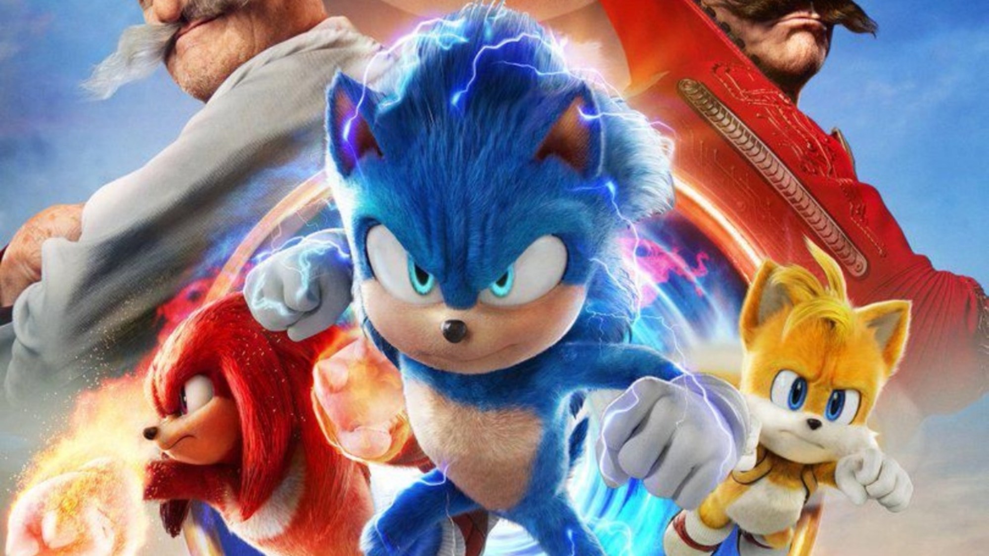 Sonic the Hedgehog 3 Happy Meal Toys Possibly Leaked