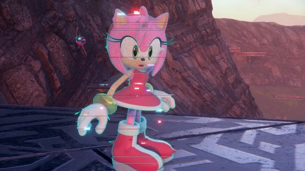 Unveiling Amy Rose: Sonic the Hedgehog 3's Post-Credit Surprise