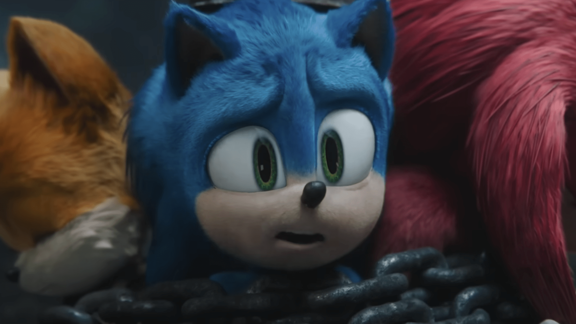 Pink-Haired Mystery: Is a Fan-Favorite Character Coming to Sonic the Hedgehog 3?