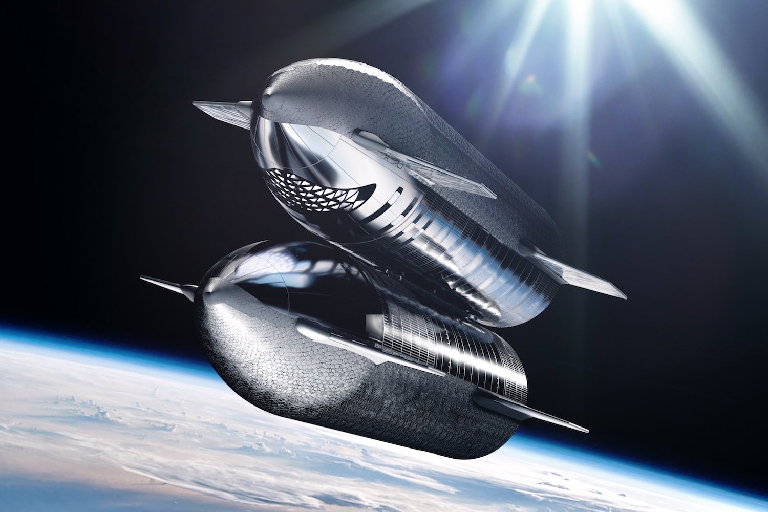 SpaceX's Ambitious Starship Refueling Test Set for Early 2025