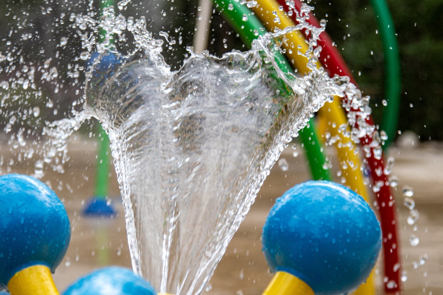 Splash Pad Dangers: CDC Report Reveals Thousands of Illnesses