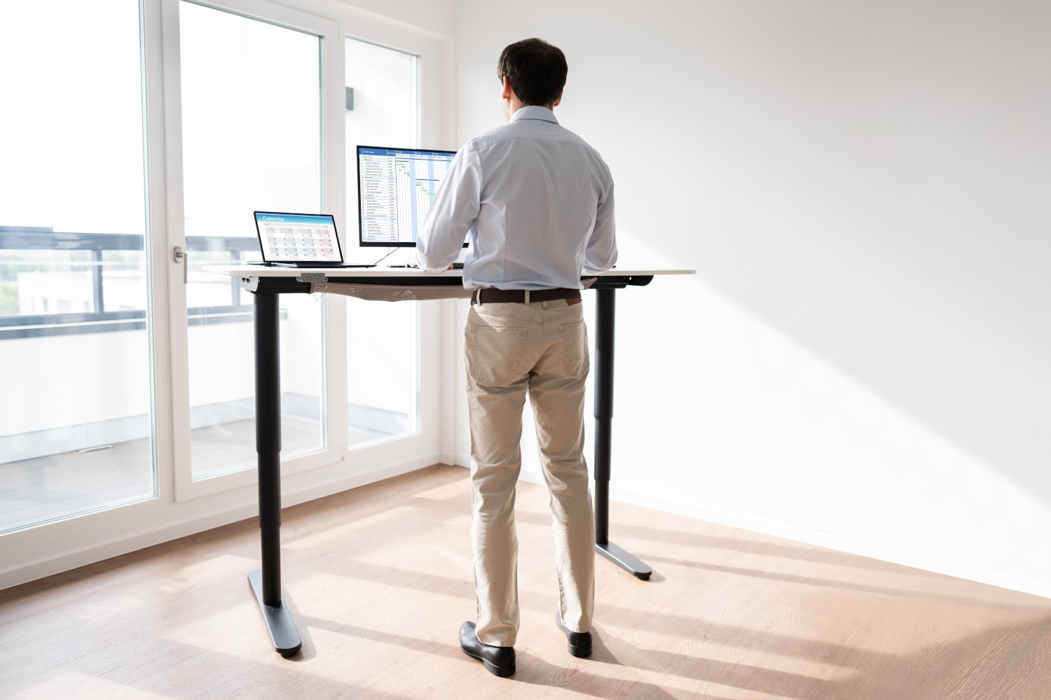 Standing Desks: Not a Magic Bullet for Health