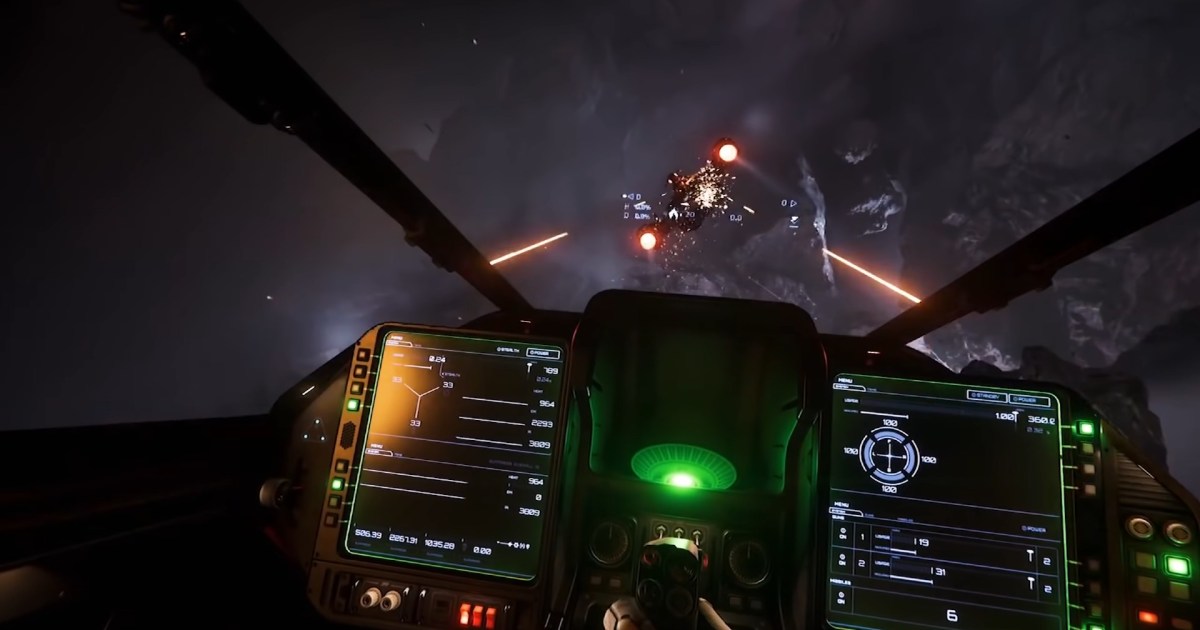 Squadron 42 Gameplay Reveal: A Closer Look at Star Citizen's Single-Player Campaign