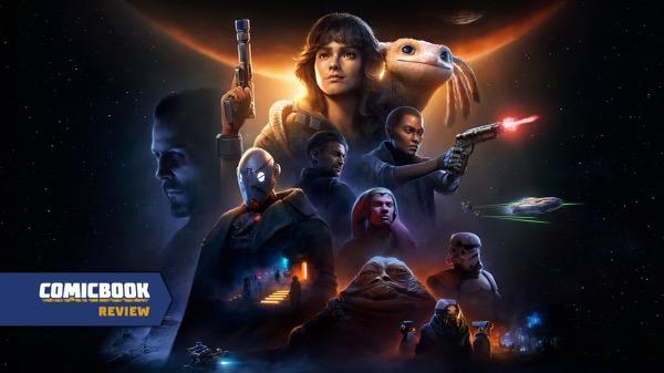 Star Wars Outlaws Review: A Galactic Heist with a Few Snags