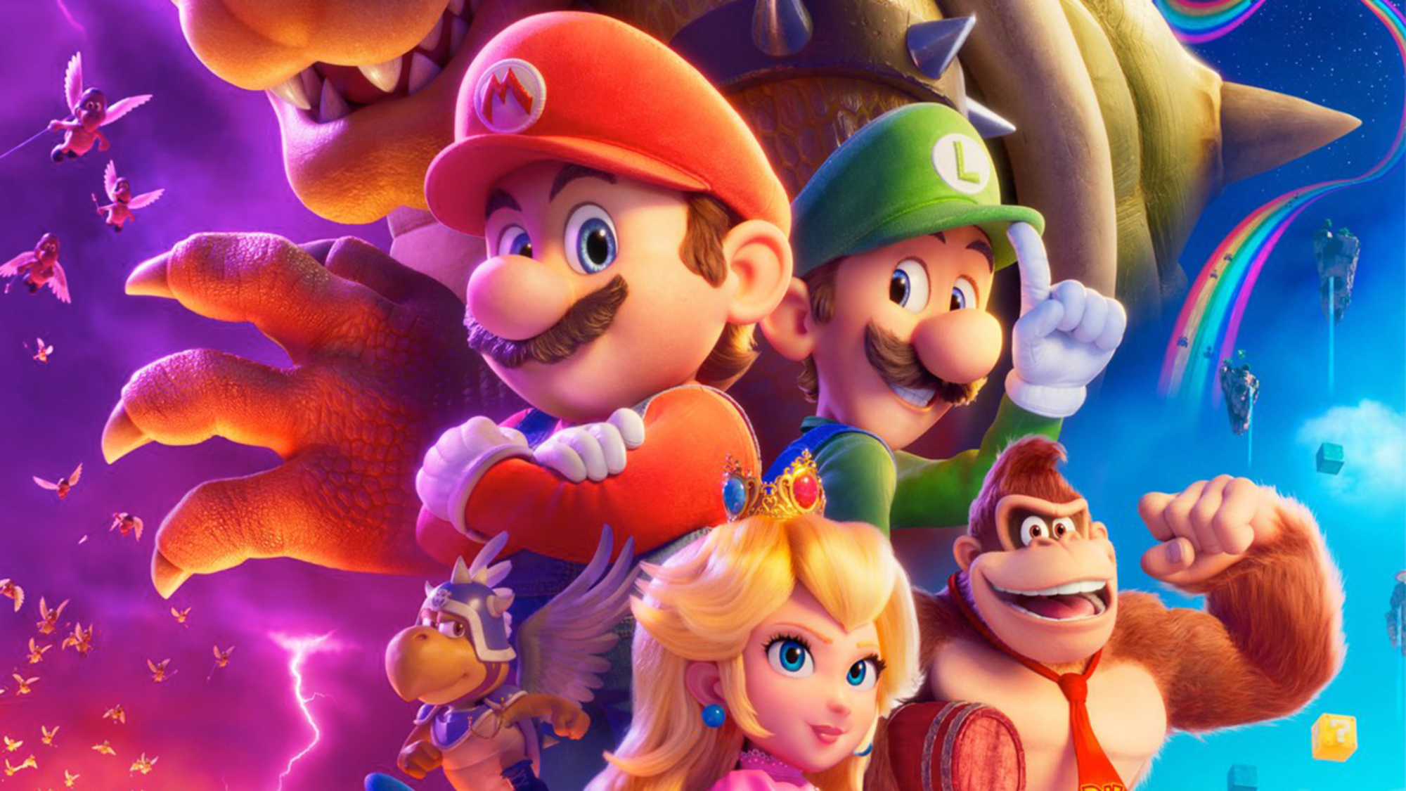 Will Spike Return in The Super Mario Bros. Movie Sequel?