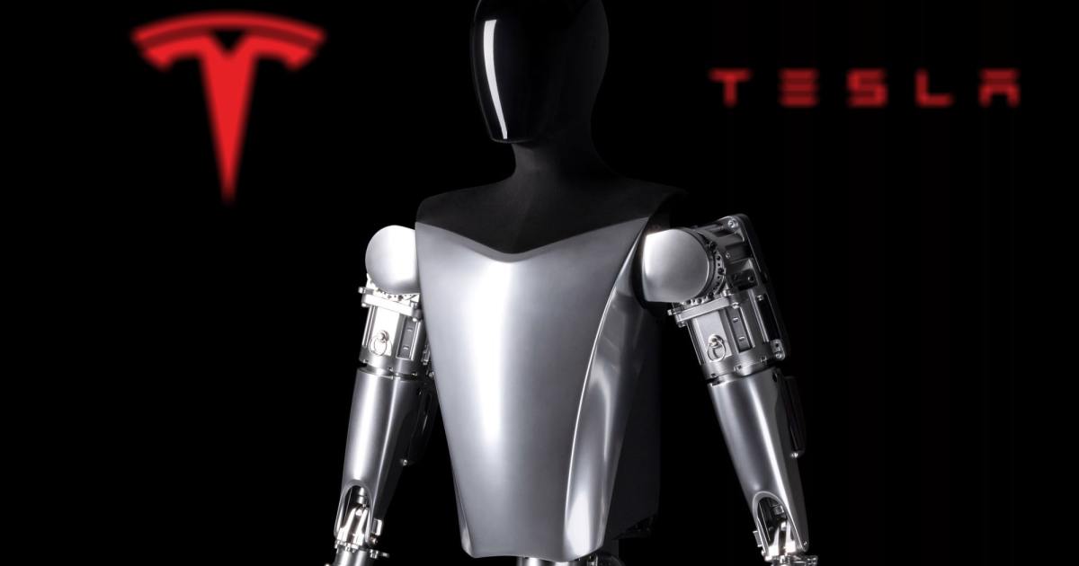 Tesla's Optimus: A Humanoid Robot for the Home and Beyond