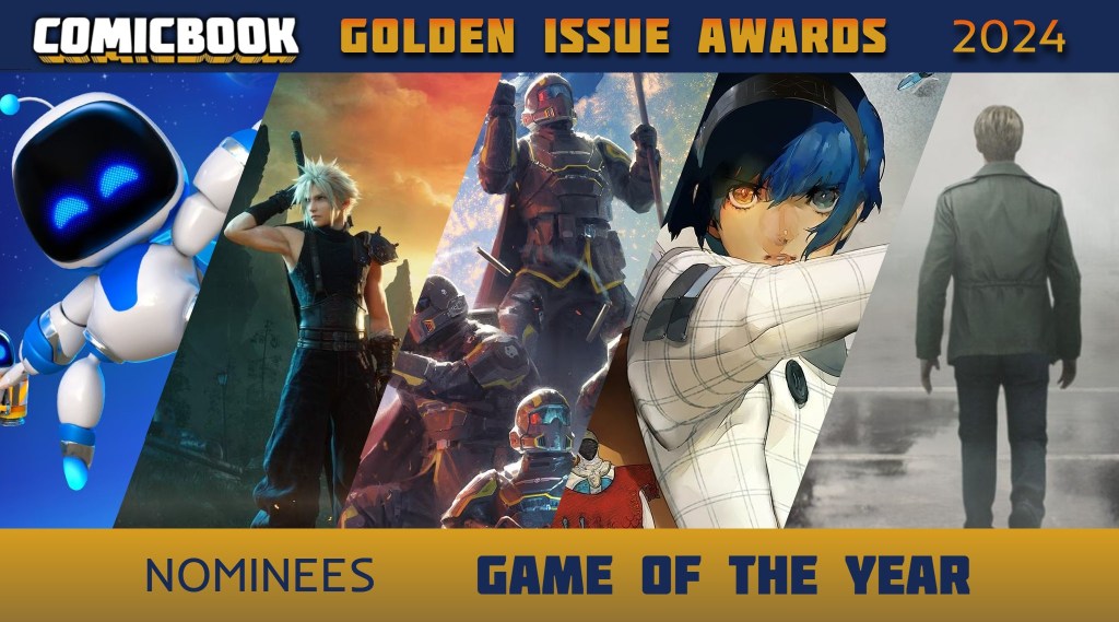 2024 Game of the Year Nominees