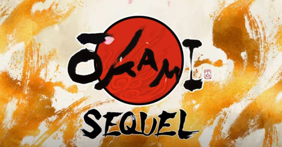 Okami Sequel Announced at The Game Awards