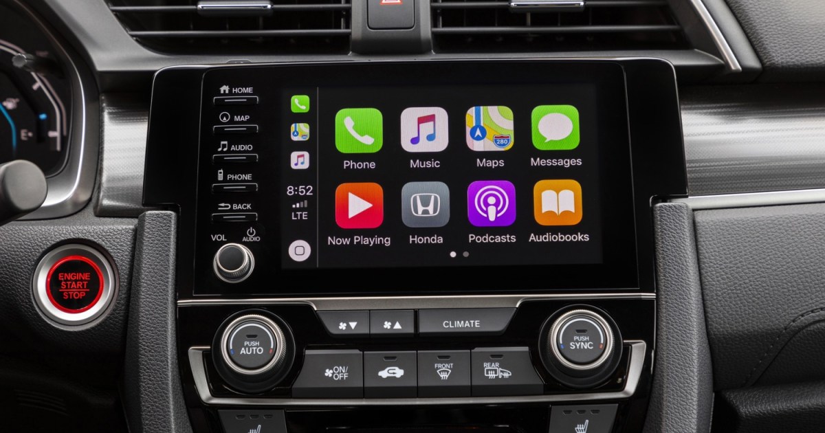 Exploring Honda's Infotainment System: A Comprehensive Guide