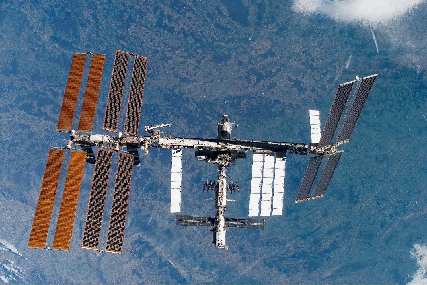 ISS Air Leak Poses Significant Risk to Crew and Future Operations