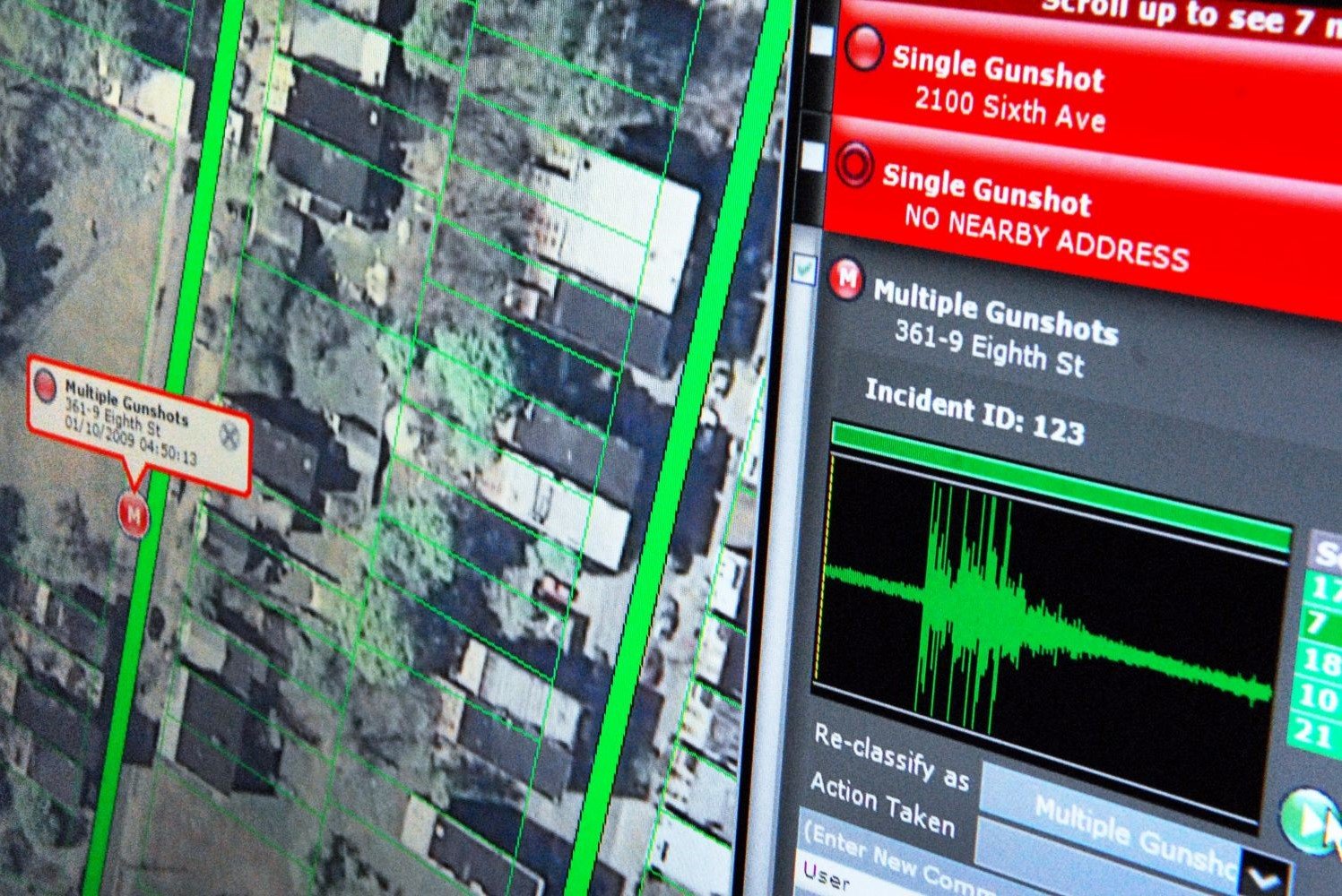 ShotSpotter Ineffectiveness Highlighted in New York City Report