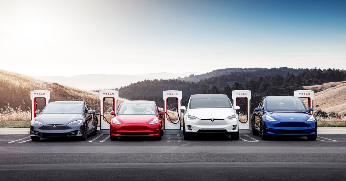 Tesla Supercharger Network Expansion Resumes After Q2 Slowdown