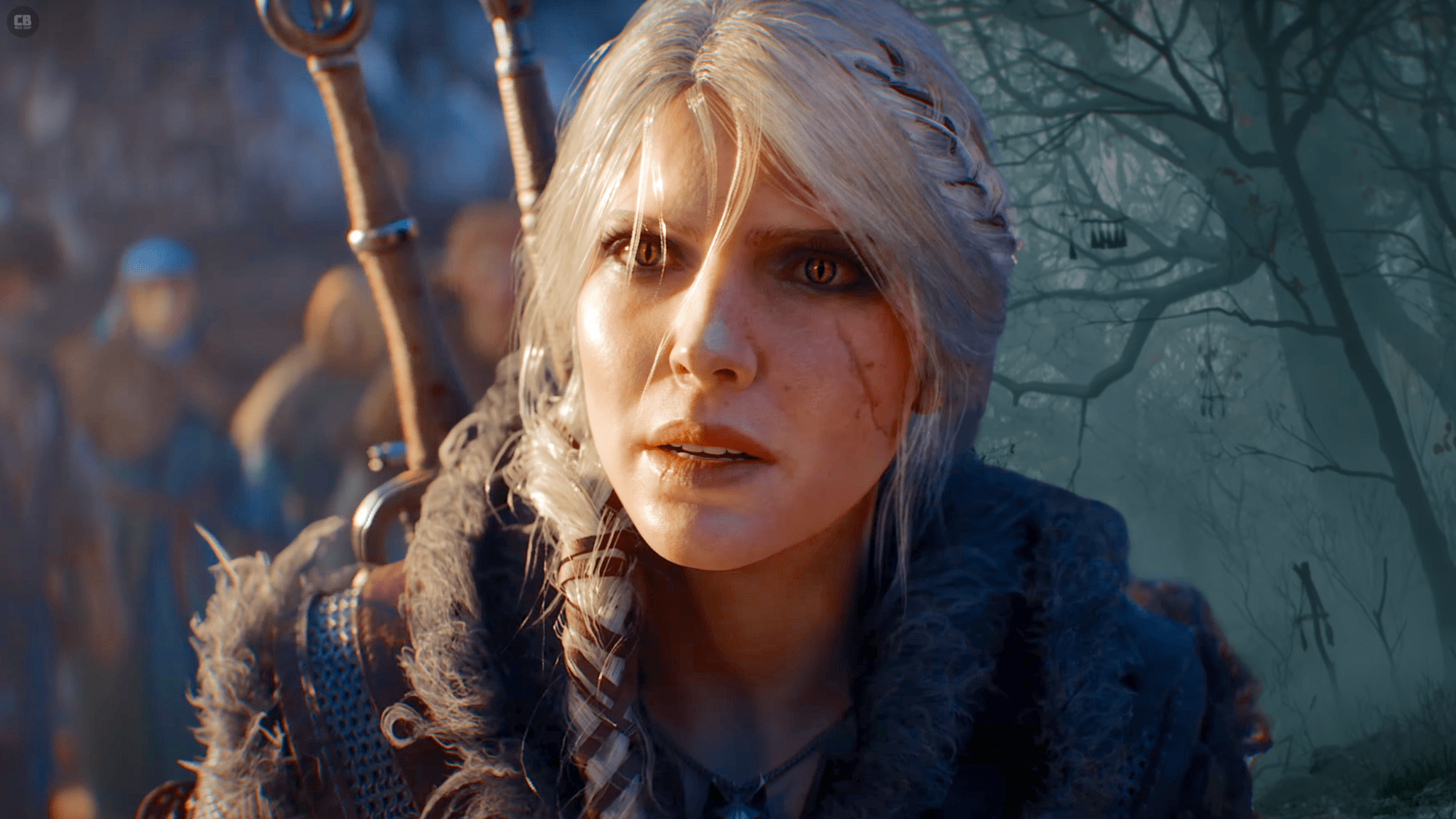 Ciri as a Witcher: Exploring the Lore Implications in The Witcher 4