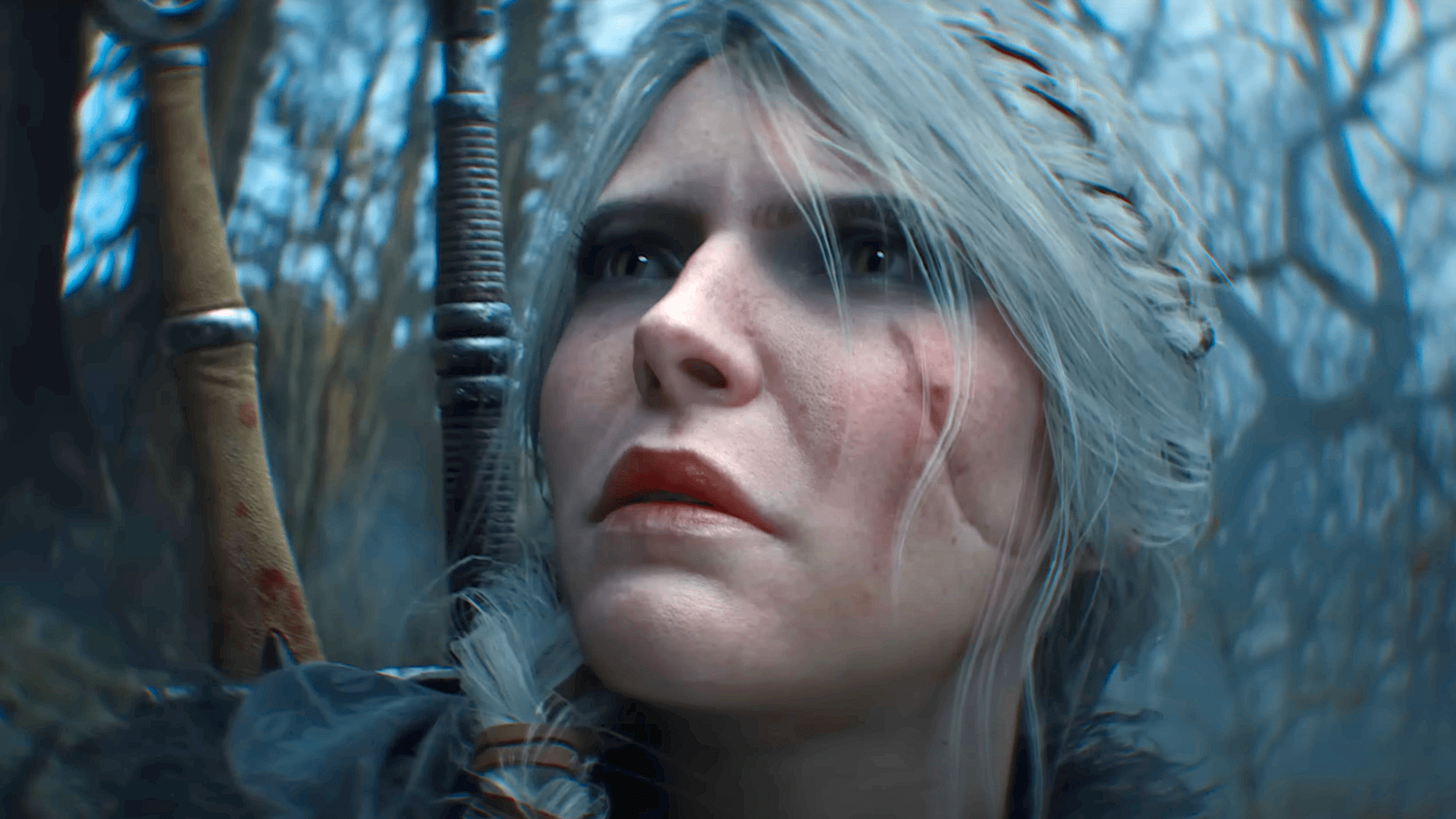 Ciri's New Look in The Witcher 4: Practical Boots Replace Heels