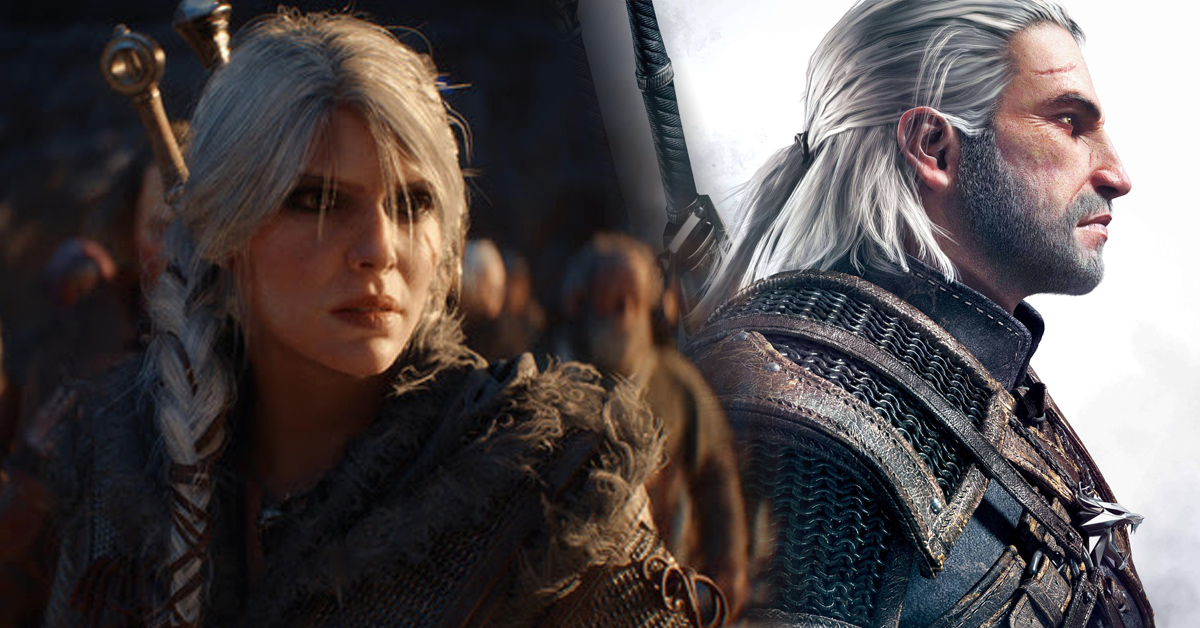 Ciri Takes the Lead: Why The Witcher 4 Chose a New Protagonist