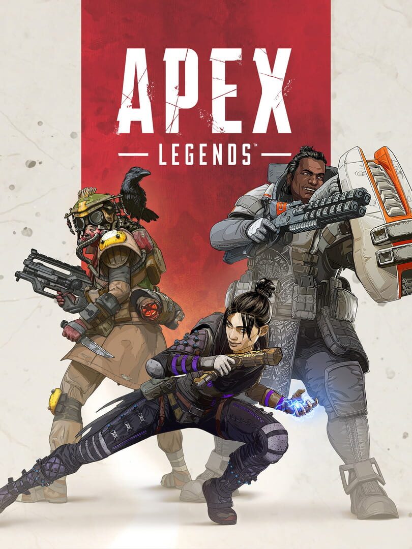 Apex Legends gameplay screenshot