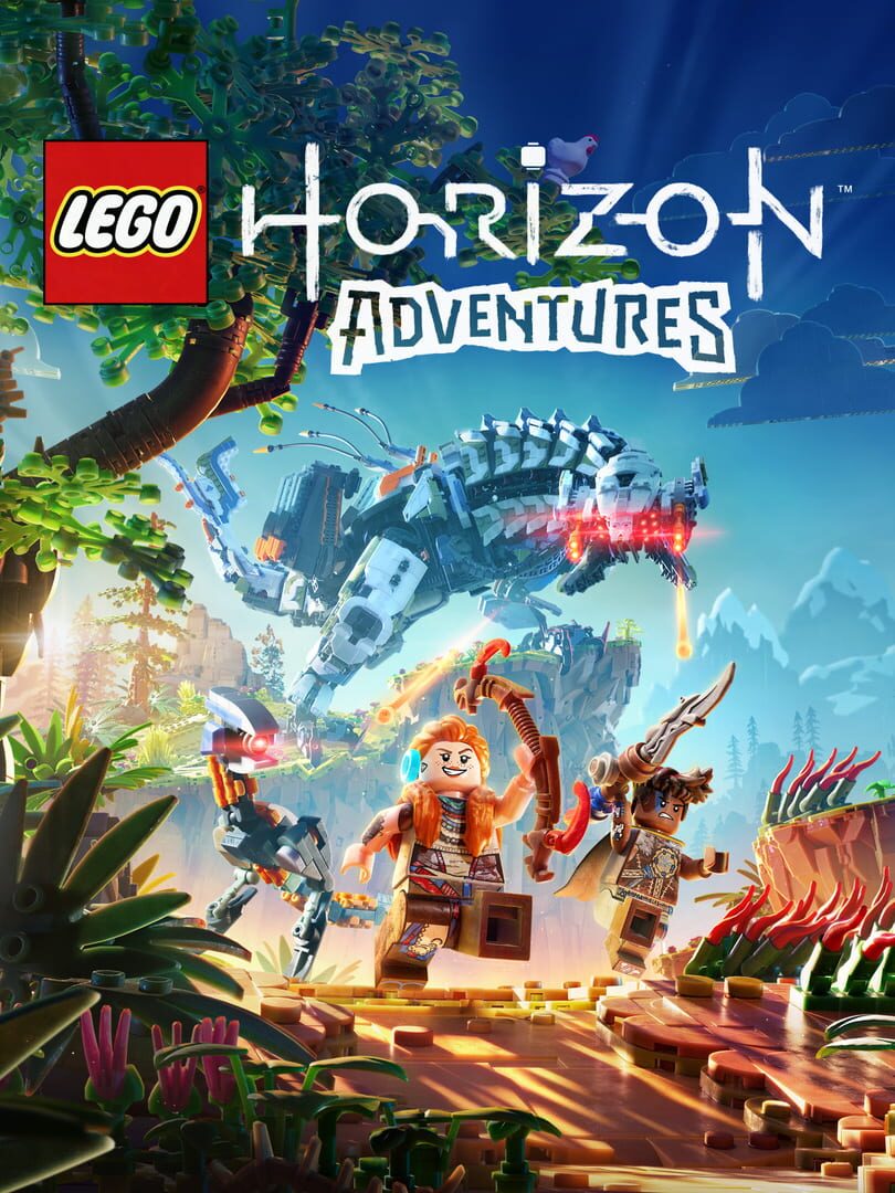 LEGO Horizon Adventures