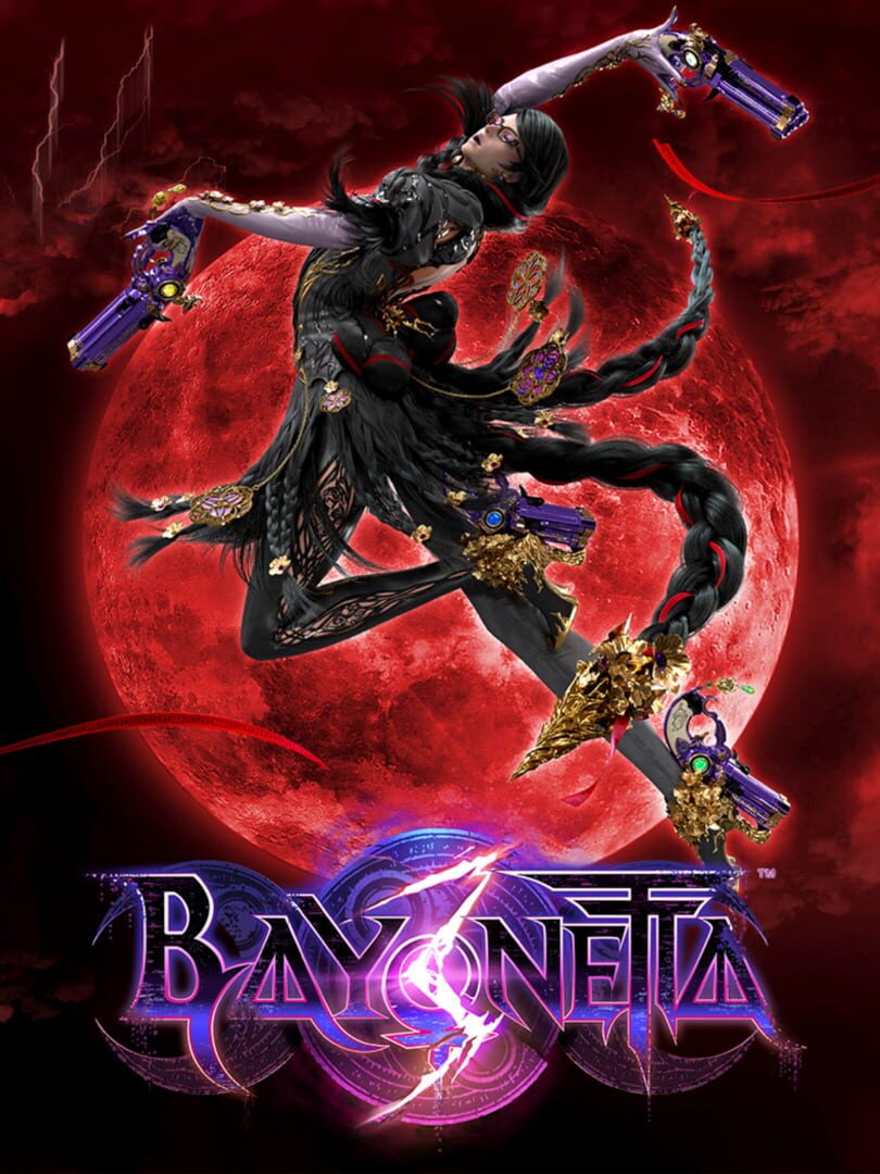 Bayonetta 3 battling enemies