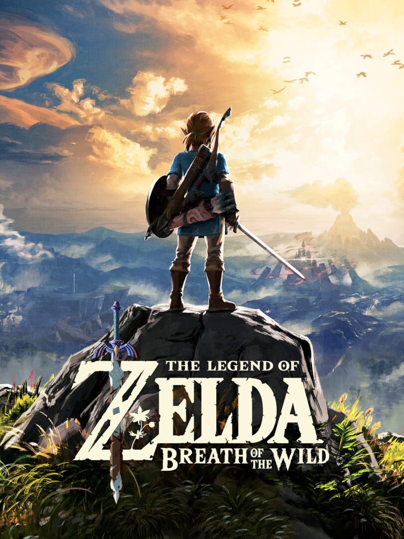 The Legend of Zelda: Breath of the Wild