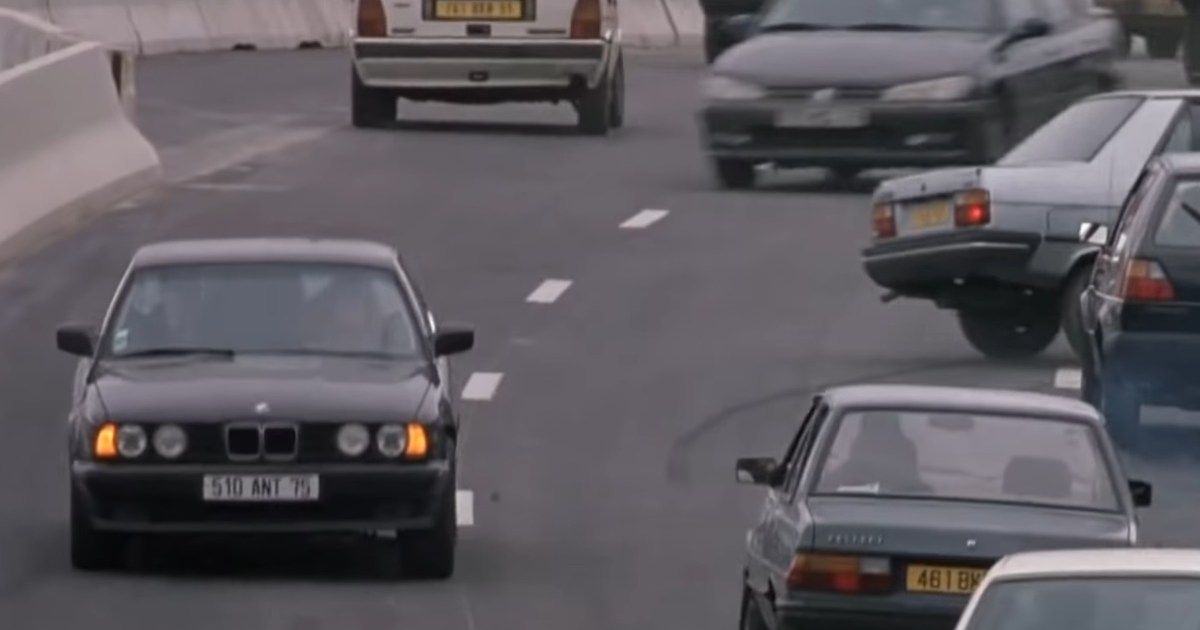 Iconic Movie Car Chases: A Thrilling Ride Through Cinematic History