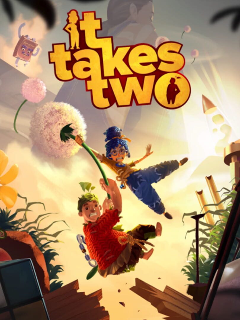 It Takes Two Gameplay