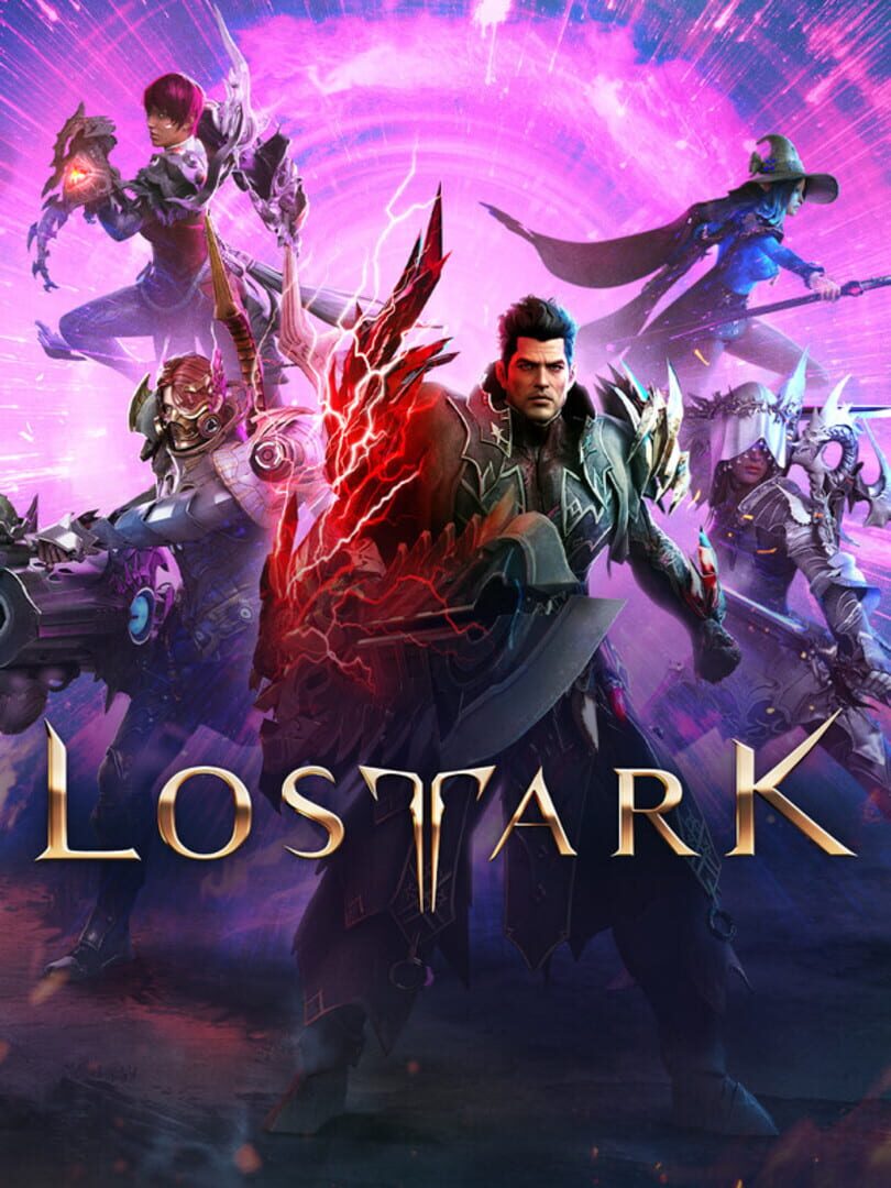 Lost Ark gameplay screenshot