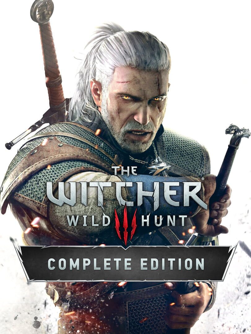 alt text: The Witcher 3: Wild Hunt - Complete Edition gameplay on Nintendo Switch