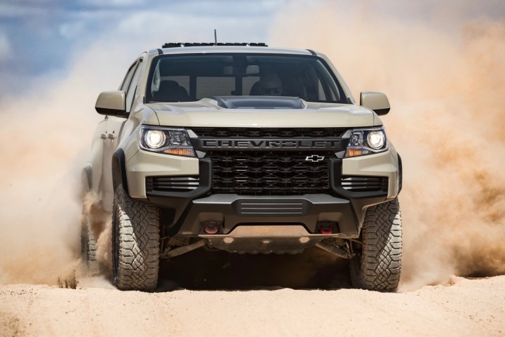 2020 Chevrolet Colorado